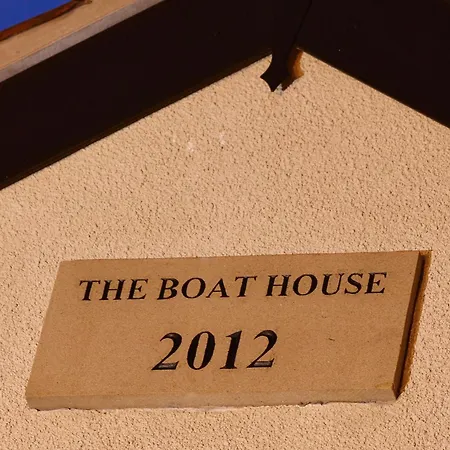 Сasa de vacaciones The Boat House Filey